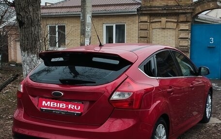 Ford Focus III, 2012 год, 1 150 000 рублей, 12 фотография