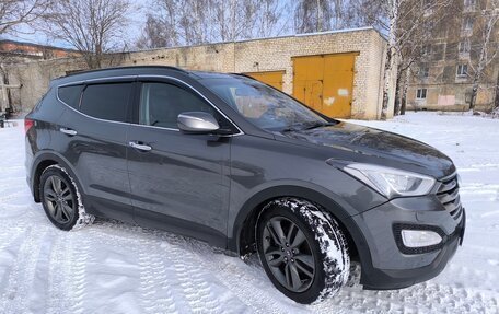 Hyundai Santa Fe III рестайлинг, 2012 год, 1 850 000 рублей, 2 фотография