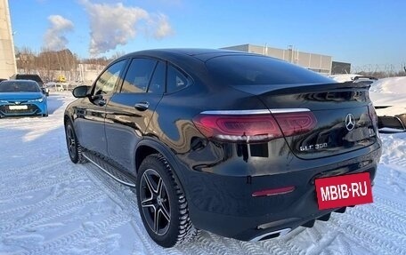 Mercedes-Benz GLC Coupe, 2022 год, 4 000 000 рублей, 4 фотография