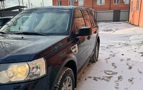 Land Rover Freelander II рестайлинг 2, 2008 год, 1 150 000 рублей, 2 фотография