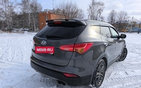 Hyundai Santa Fe III рестайлинг, 2012 год, 1 850 000 рублей, 4 фотография