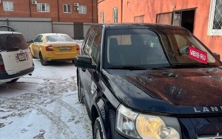 Land Rover Freelander II рестайлинг 2, 2008 год, 1 150 000 рублей, 4 фотография