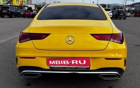 Mercedes-Benz CLA, 2020 год, 3 750 000 рублей, 7 фотография