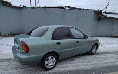 Chevrolet Lanos I, 2007 год, 325 000 рублей, 4 фотография