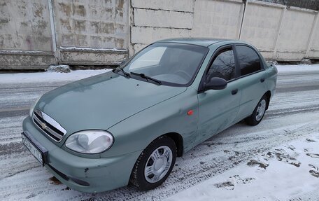 Chevrolet Lanos I, 2007 год, 325 000 рублей, 2 фотография