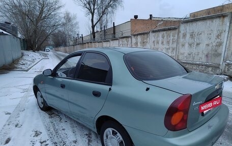 Chevrolet Lanos I, 2007 год, 325 000 рублей, 12 фотография