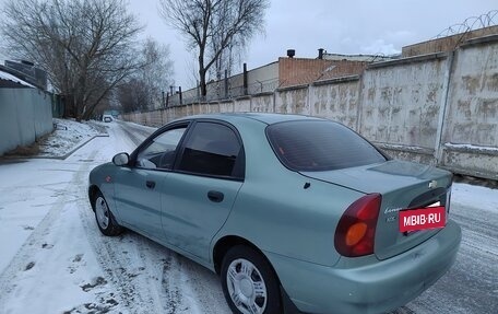 Chevrolet Lanos I, 2007 год, 325 000 рублей, 5 фотография