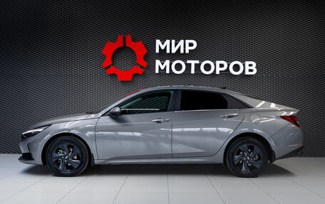 Hyundai Elantra, 2022 год, 2 280 000 рублей, 5 фотография