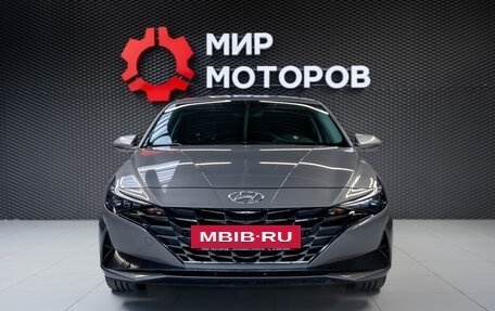 Hyundai Elantra, 2022 год, 2 280 000 рублей, 2 фотография