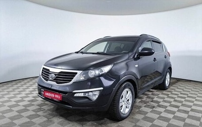 KIA Sportage III, 2012 год, 1 295 000 рублей, 1 фотография