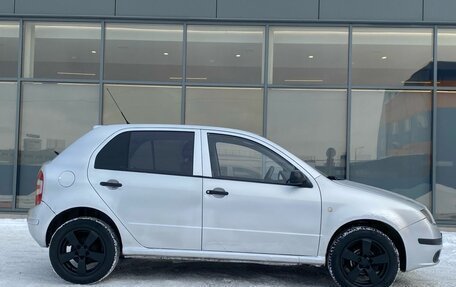 Skoda Fabia I, 2006 год, 339 000 рублей, 3 фотография