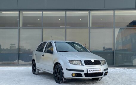 Skoda Fabia I, 2006 год, 339 000 рублей, 2 фотография