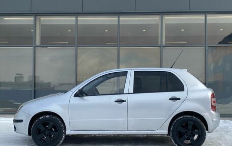 Skoda Fabia I, 2006 год, 339 000 рублей, 6 фотография