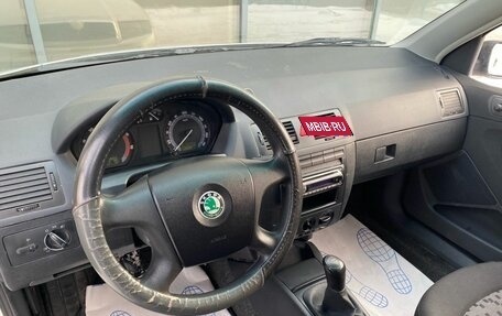 Skoda Fabia I, 2006 год, 339 000 рублей, 7 фотография