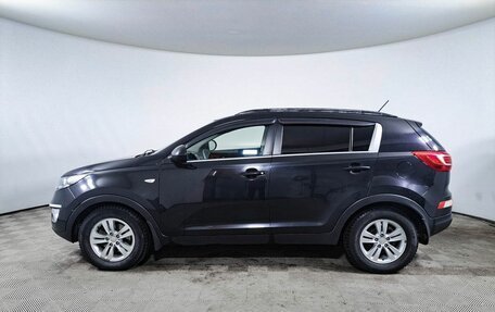 KIA Sportage III, 2012 год, 1 295 000 рублей, 10 фотография