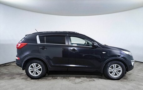 KIA Sportage III, 2012 год, 1 295 000 рублей, 5 фотография