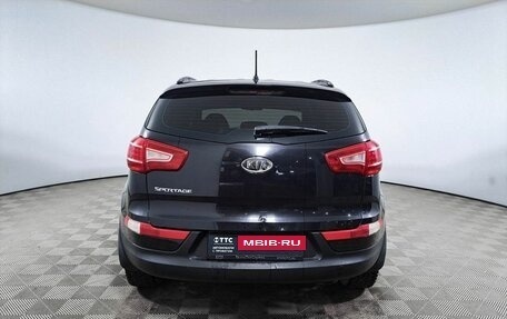 KIA Sportage III, 2012 год, 1 295 000 рублей, 7 фотография