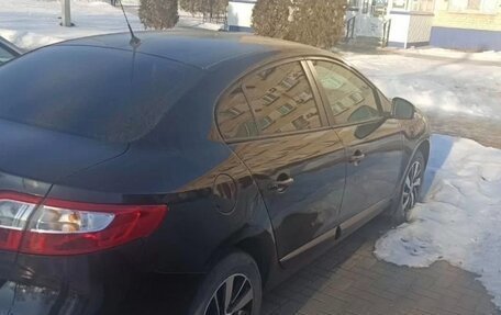 Renault Fluence I, 2014 год, 866 000 рублей, 4 фотография