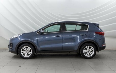 KIA Sportage IV рестайлинг, 2018 год, 2 398 000 рублей, 4 фотография