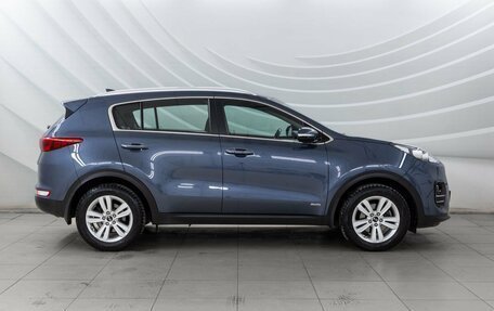 KIA Sportage IV рестайлинг, 2018 год, 2 398 000 рублей, 8 фотография