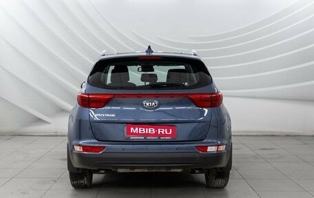 KIA Sportage IV рестайлинг, 2018 год, 2 398 000 рублей, 6 фотография