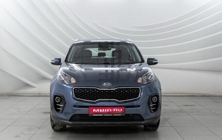 KIA Sportage IV рестайлинг, 2018 год, 2 398 000 рублей, 2 фотография