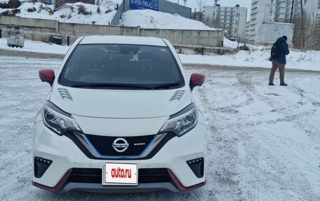 Nissan Note II рестайлинг, 2018 год, 1 750 000 рублей, 5 фотография