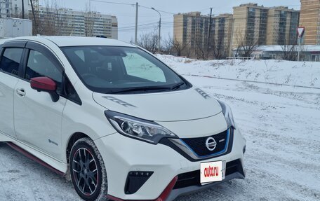 Nissan Note II рестайлинг, 2018 год, 1 750 000 рублей, 7 фотография