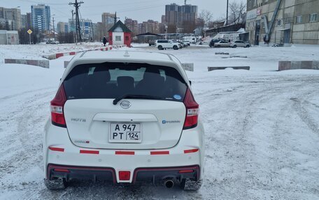 Nissan Note II рестайлинг, 2018 год, 1 750 000 рублей, 12 фотография