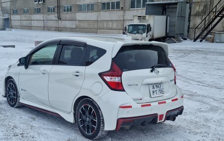 Nissan Note II рестайлинг, 2018 год, 1 750 000 рублей, 14 фотография