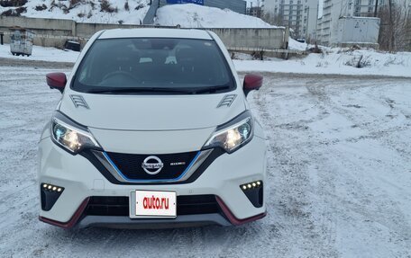 Nissan Note II рестайлинг, 2018 год, 1 750 000 рублей, 17 фотография