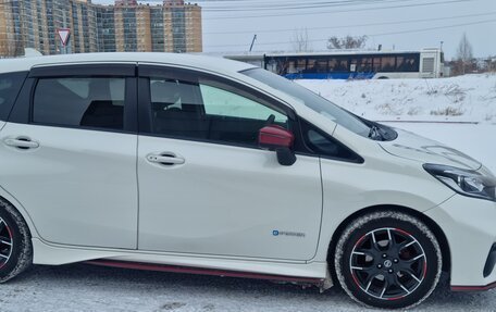 Nissan Note II рестайлинг, 2018 год, 1 750 000 рублей, 15 фотография