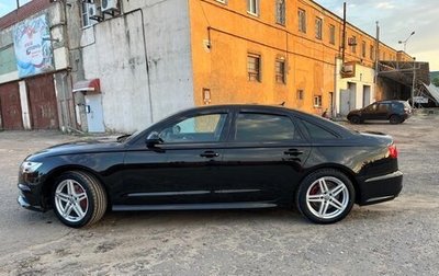 Audi A6, 2018 год, 2 950 000 рублей, 1 фотография