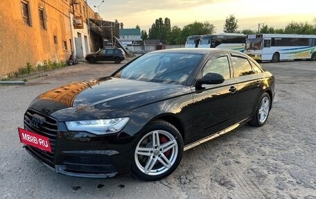 Audi A6, 2018 год, 2 950 000 рублей, 4 фотография