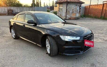 Audi A6, 2018 год, 2 950 000 рублей, 7 фотография