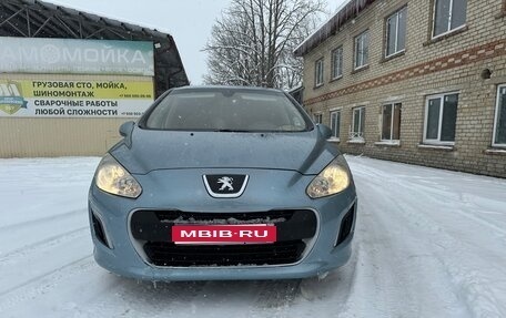 Peugeot 308 II, 2011 год, 579 000 рублей, 1 фотография