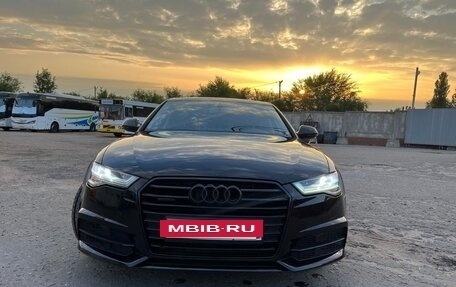 Audi A6, 2018 год, 2 950 000 рублей, 8 фотография