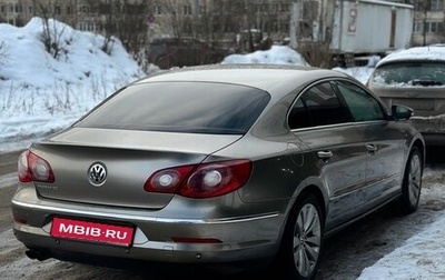 Volkswagen Passat CC I рестайлинг, 2012 год, 860 000 рублей, 1 фотография