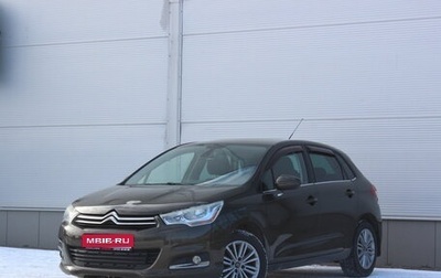 Citroen C4 II рестайлинг, 2013 год, 775 000 рублей, 1 фотография