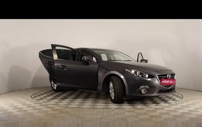 Mazda 3, 2016 год, 1 700 000 рублей, 1 фотография