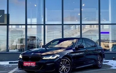 BMW 5 серия, 2021 год, 5 149 000 рублей, 1 фотография