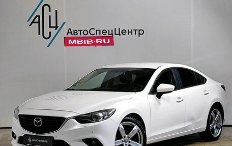 Mazda 6, 2013 год, 1 579 000 рублей, 1 фотография