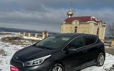 KIA cee'd III, 2013 год, 1 229 000 рублей, 1 фотография