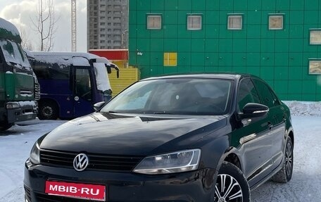 Volkswagen Jetta VI, 2012 год, 1 220 000 рублей, 1 фотография