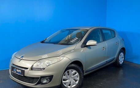 Renault Megane III, 2014 год, 970 000 рублей, 1 фотография