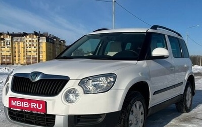 Skoda Yeti I рестайлинг, 2012 год, 1 550 000 рублей, 1 фотография