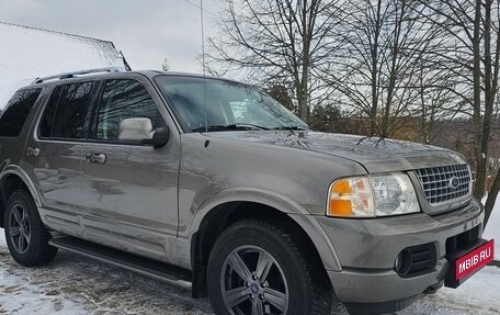 Ford Explorer III, 2003 год, 1 400 000 рублей, 1 фотография