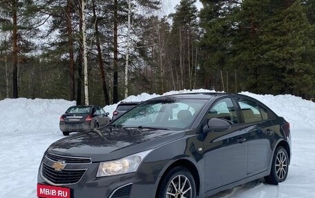 Chevrolet Cruze II, 2013 год, 720 000 рублей, 1 фотография