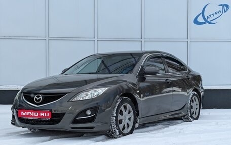 Mazda 6, 2011 год, 885 000 рублей, 1 фотография