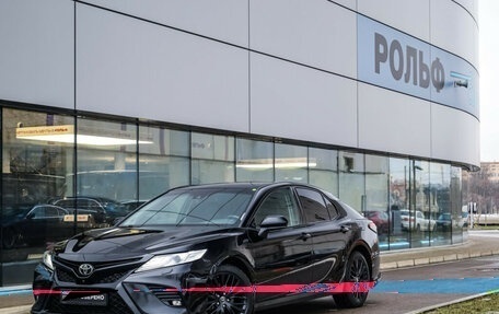 Toyota Camry, 2019 год, 3 570 000 рублей, 1 фотография